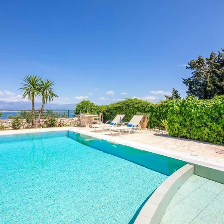 Nafsika Villa Agnítsini